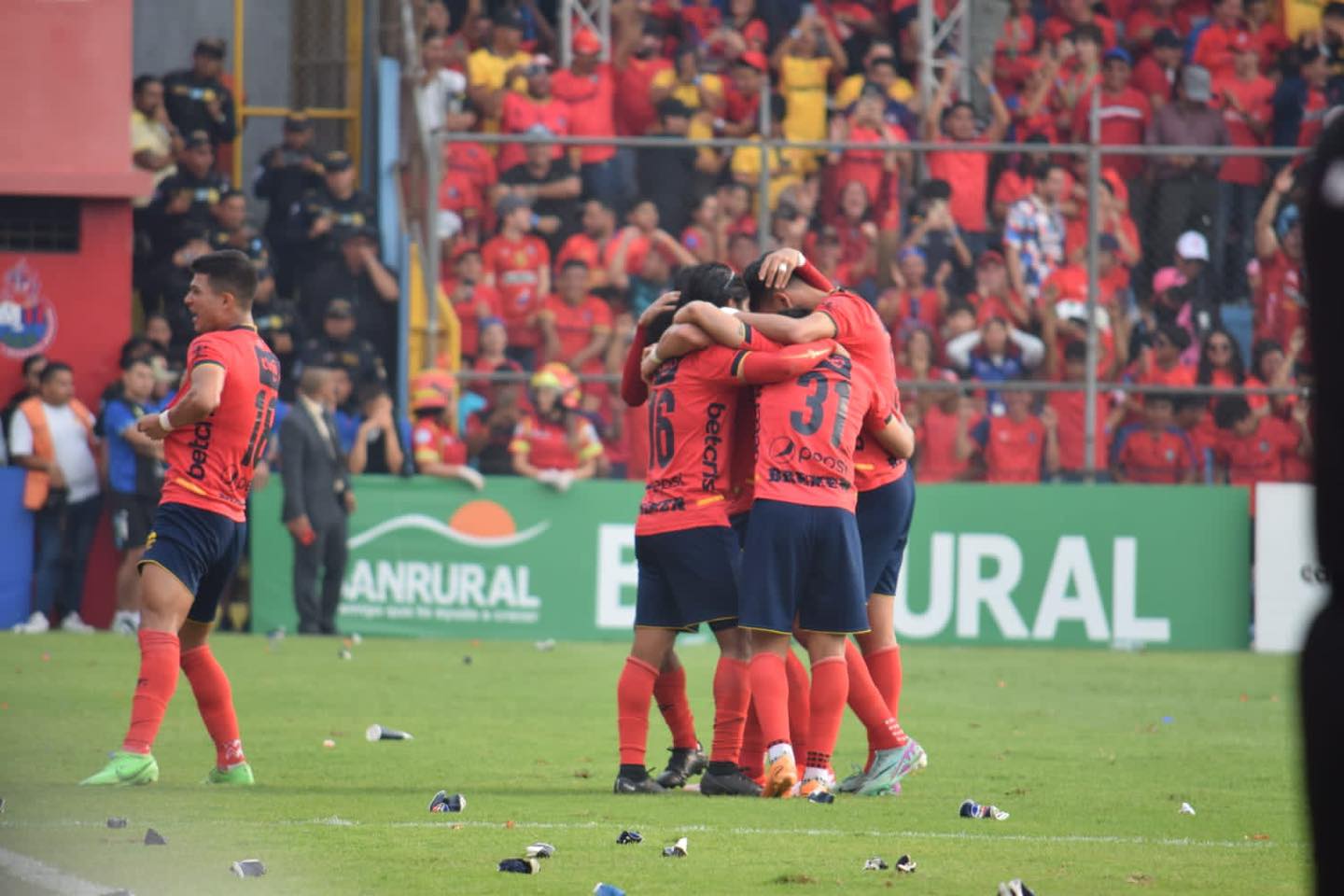 Municipal confirma su nómina para el inicio de la Copa Centroamericana de la CONCACAF