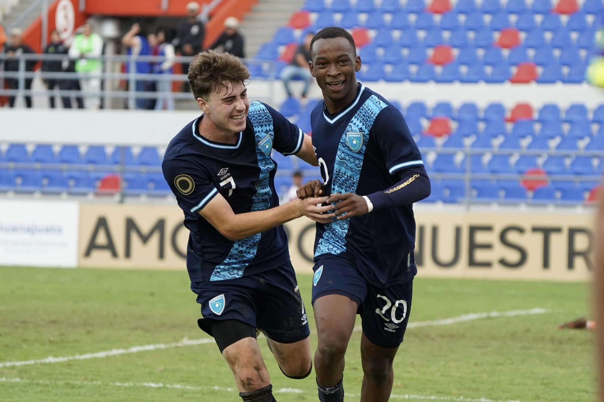 Selección Sub 20 de Guatemala buscará la hazaña del tercer Mundial de fútbol ¿Lo logrará?