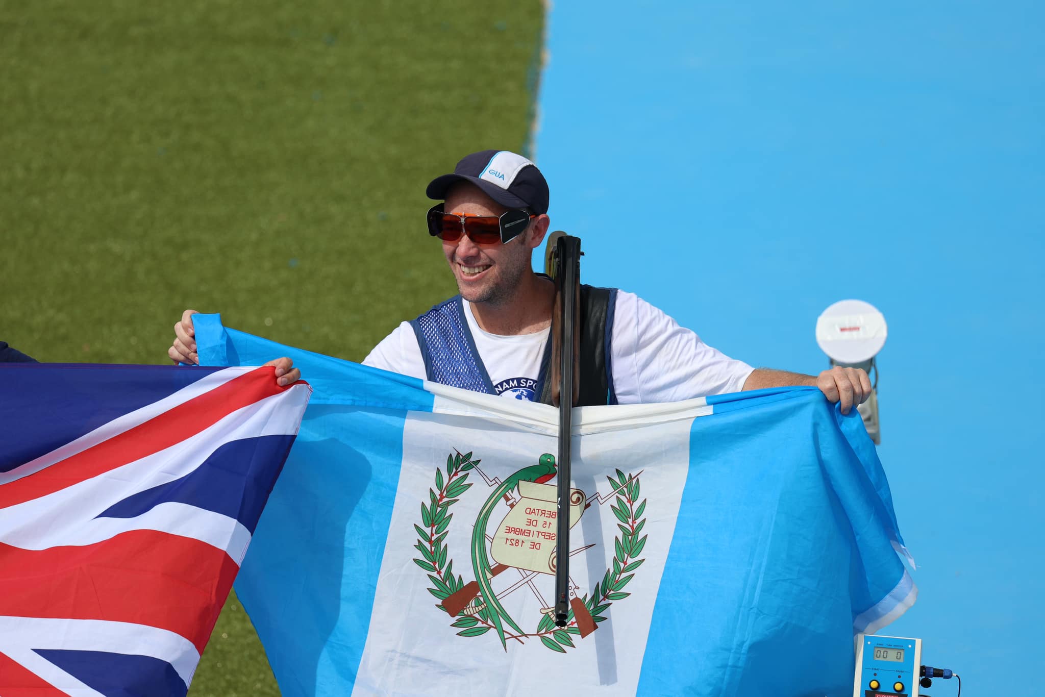 Jean Pierre Brol hizo especial el 30 de julio de 2024 para todos los guatemaltecos ¿Cómo vivieron el triunfo?