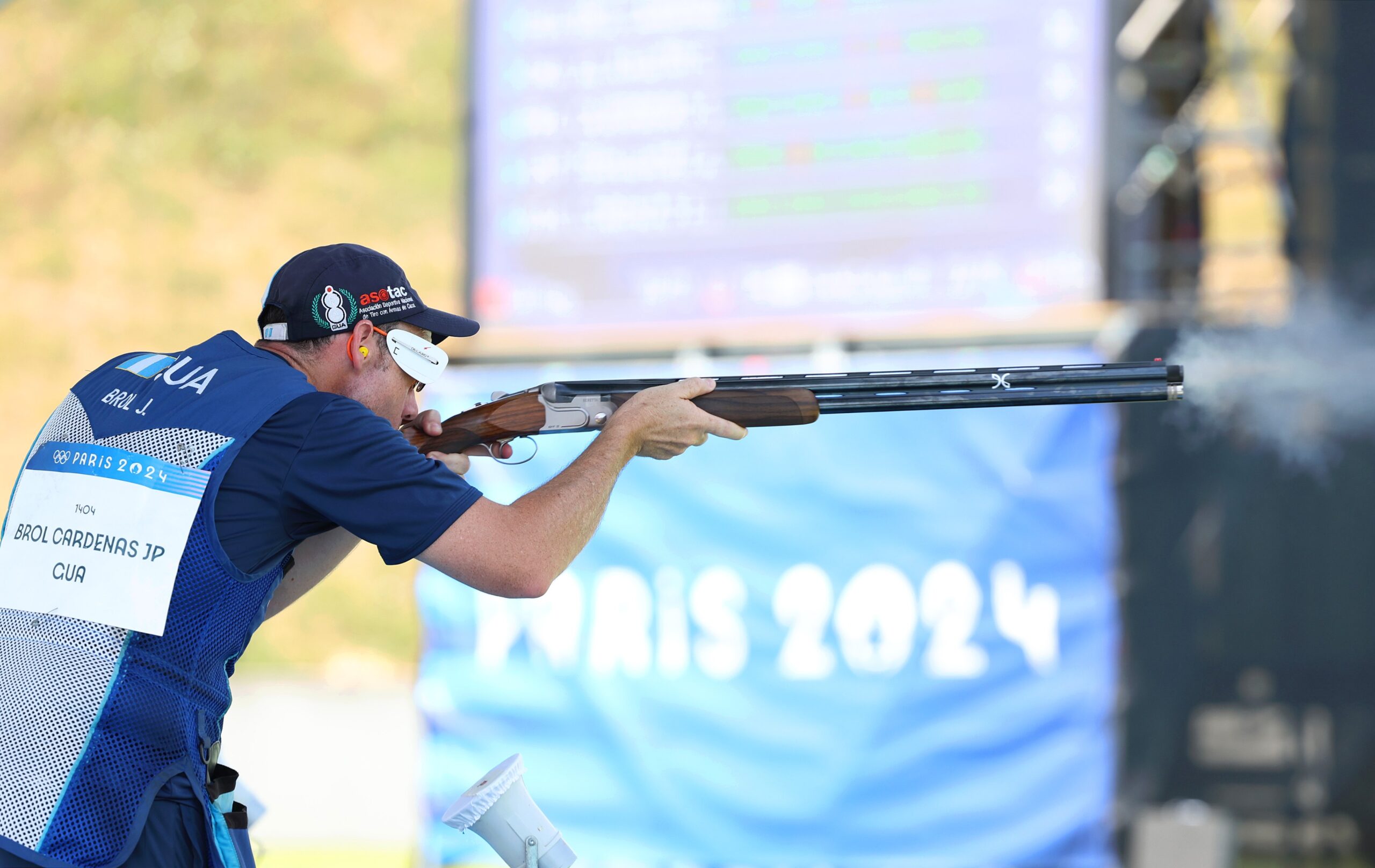 ¡HISTÓRICO! Jean Pierre Brol logra la medalla de bronce en los Juegos Olímpicos de París