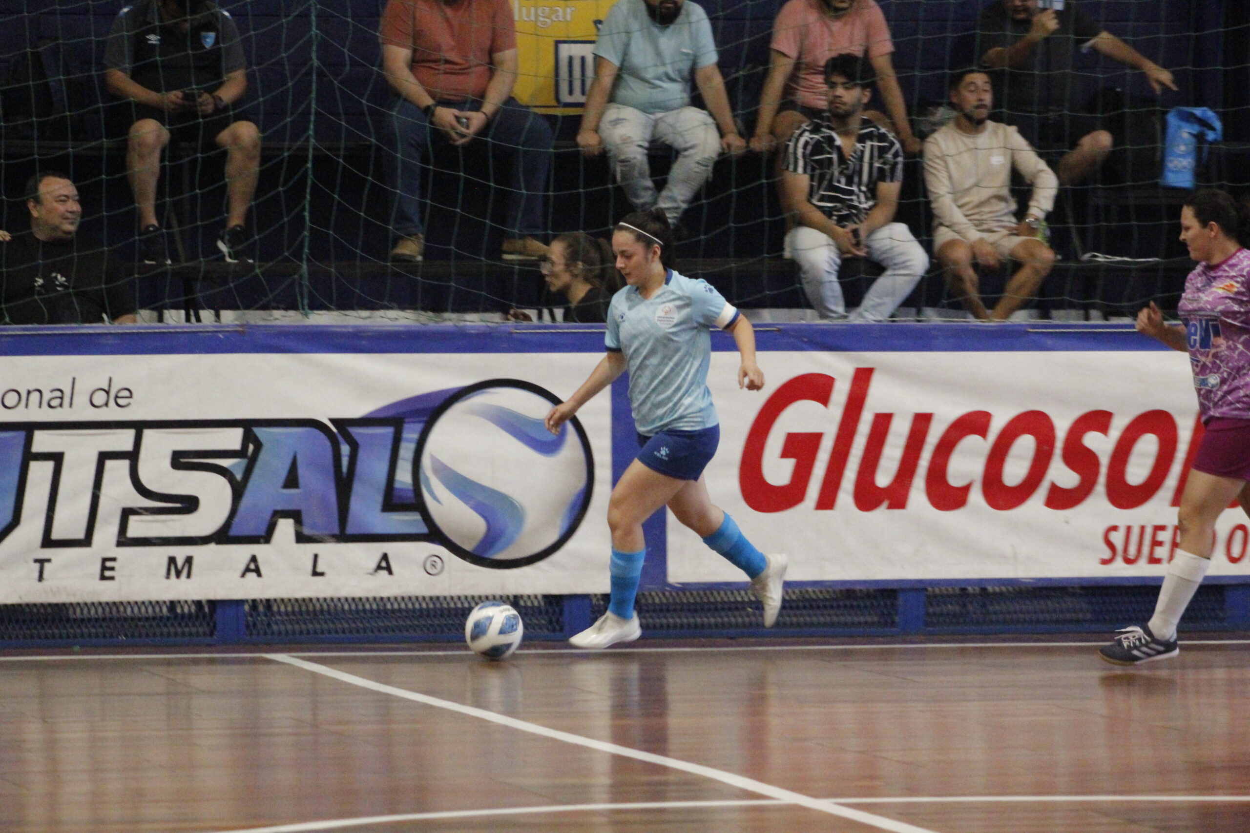 Futsal Femenino de Guatemala disputará su jornada 6