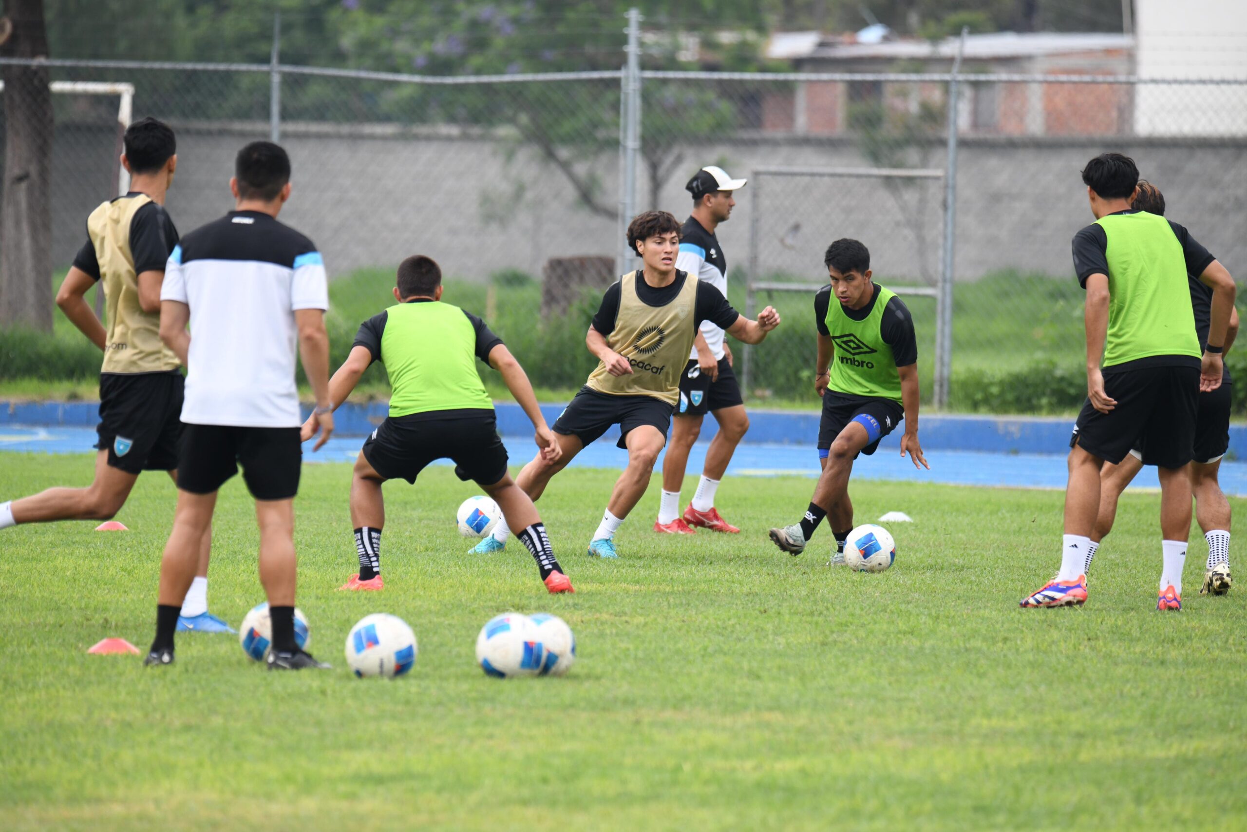 Selección Sub 20 de Guatemala buscará el milagro para soñar con el Mundial