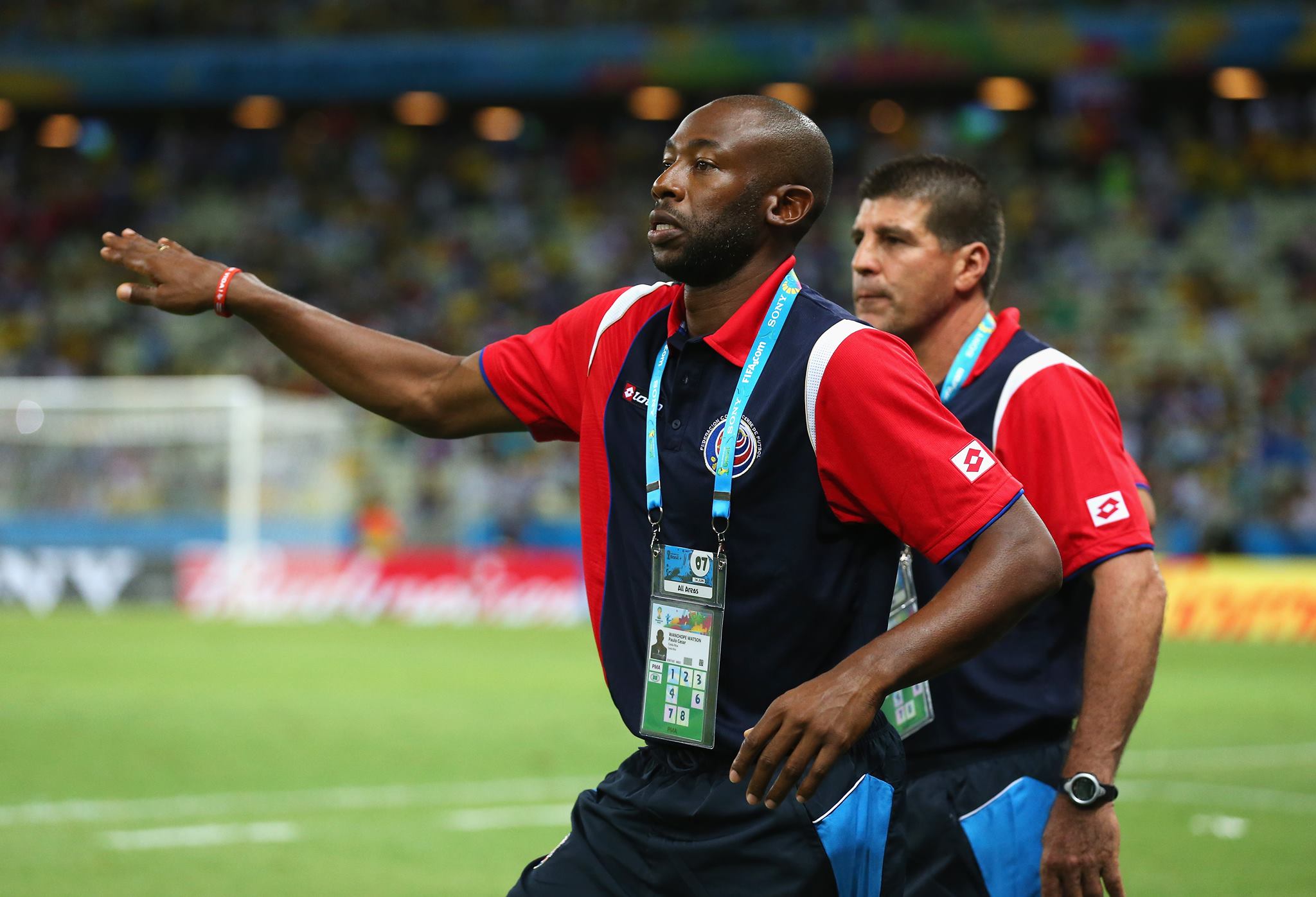 Wanchope regresa a la Selección de Costa Rica