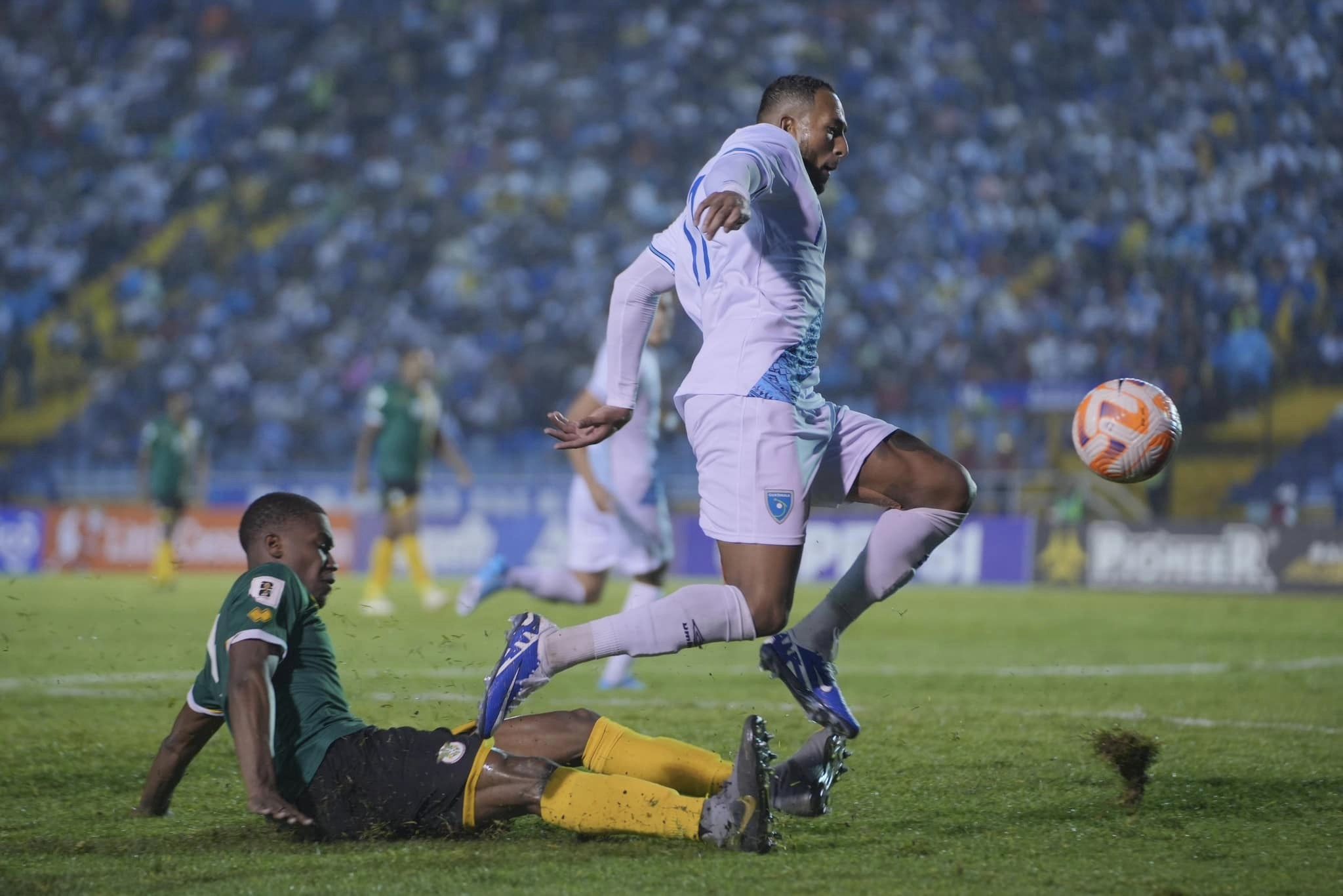 Guatemala vs Costa Rica por Nations League tendrá casa llena