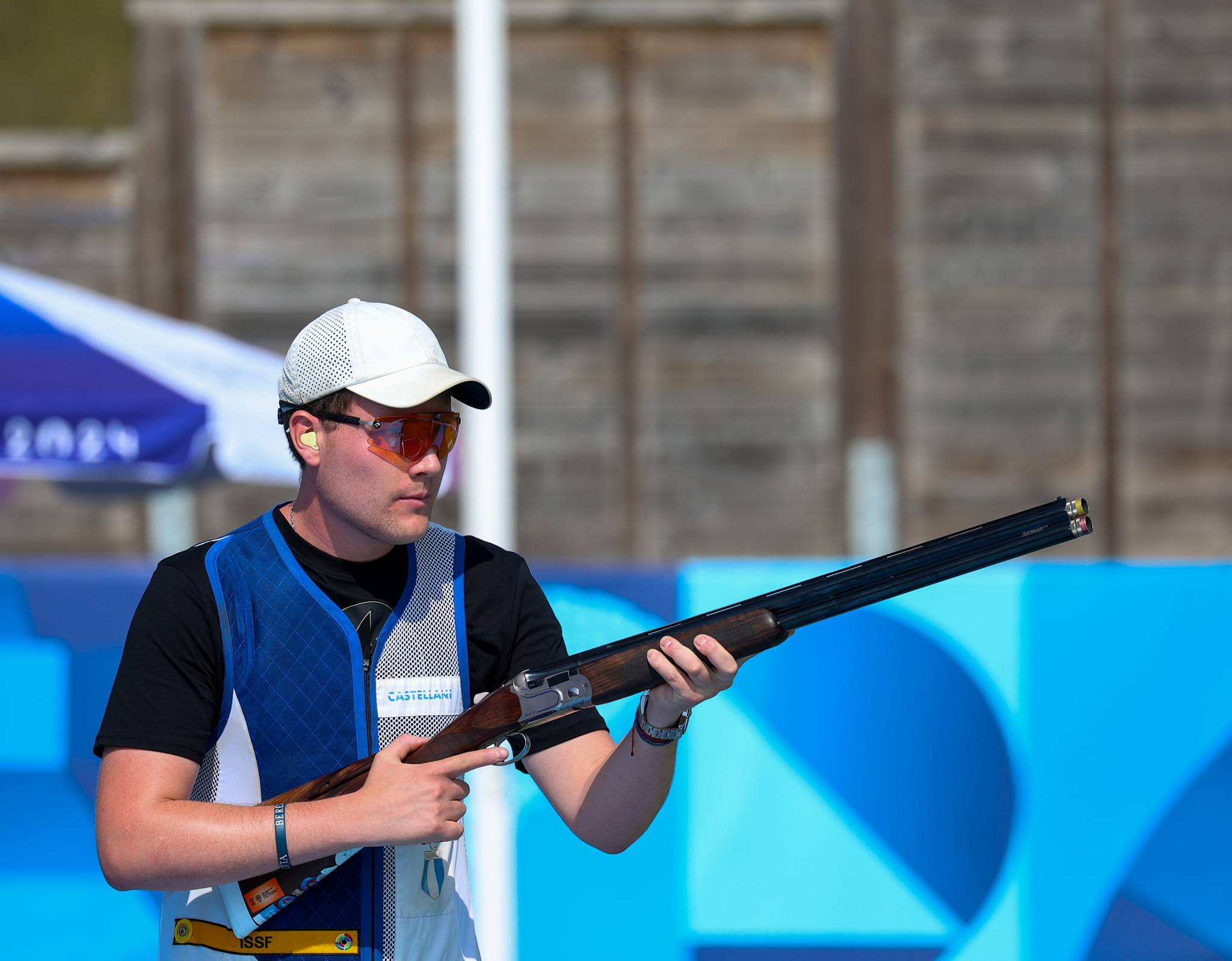 Sebastián Bermúdez finaliza su participación en los Juegos Olímpicos de París 2024