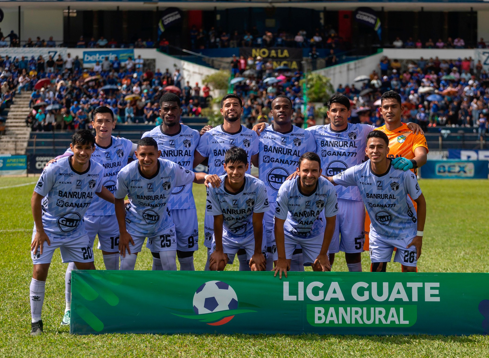 Comunicaciones suma tres punto ante Cobán con equipo alterno