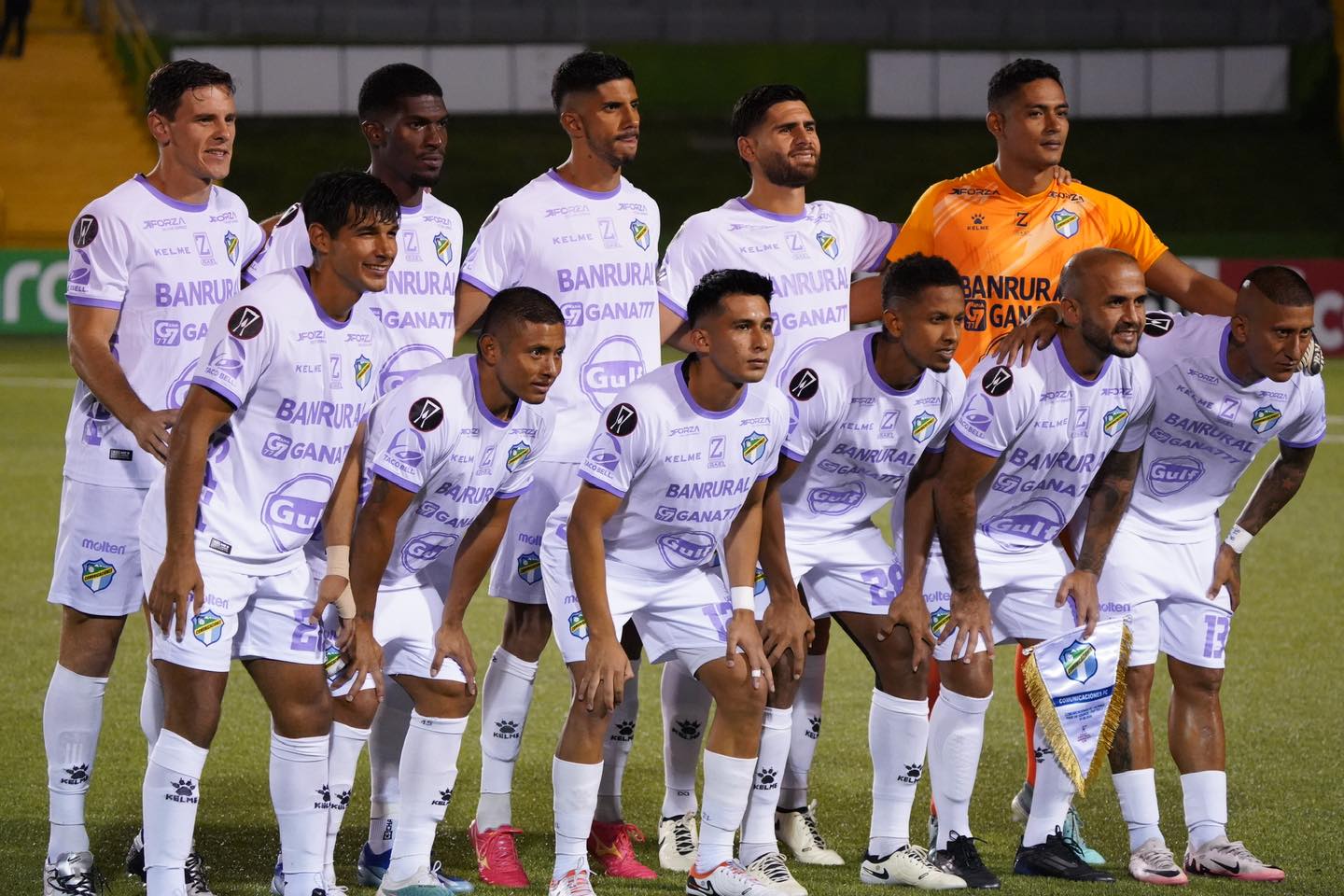 Comunicaciones asegura un cupo en la siguiente fase de la Copa Centroamericana