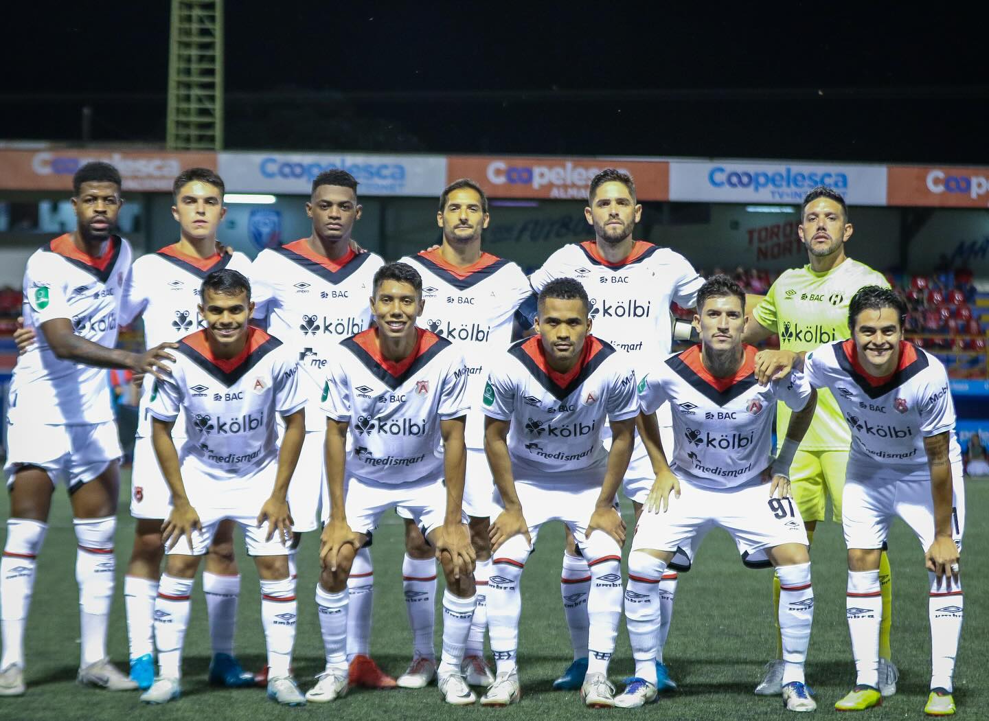 Alajuelense por los tres puntos ante Comunicaciones