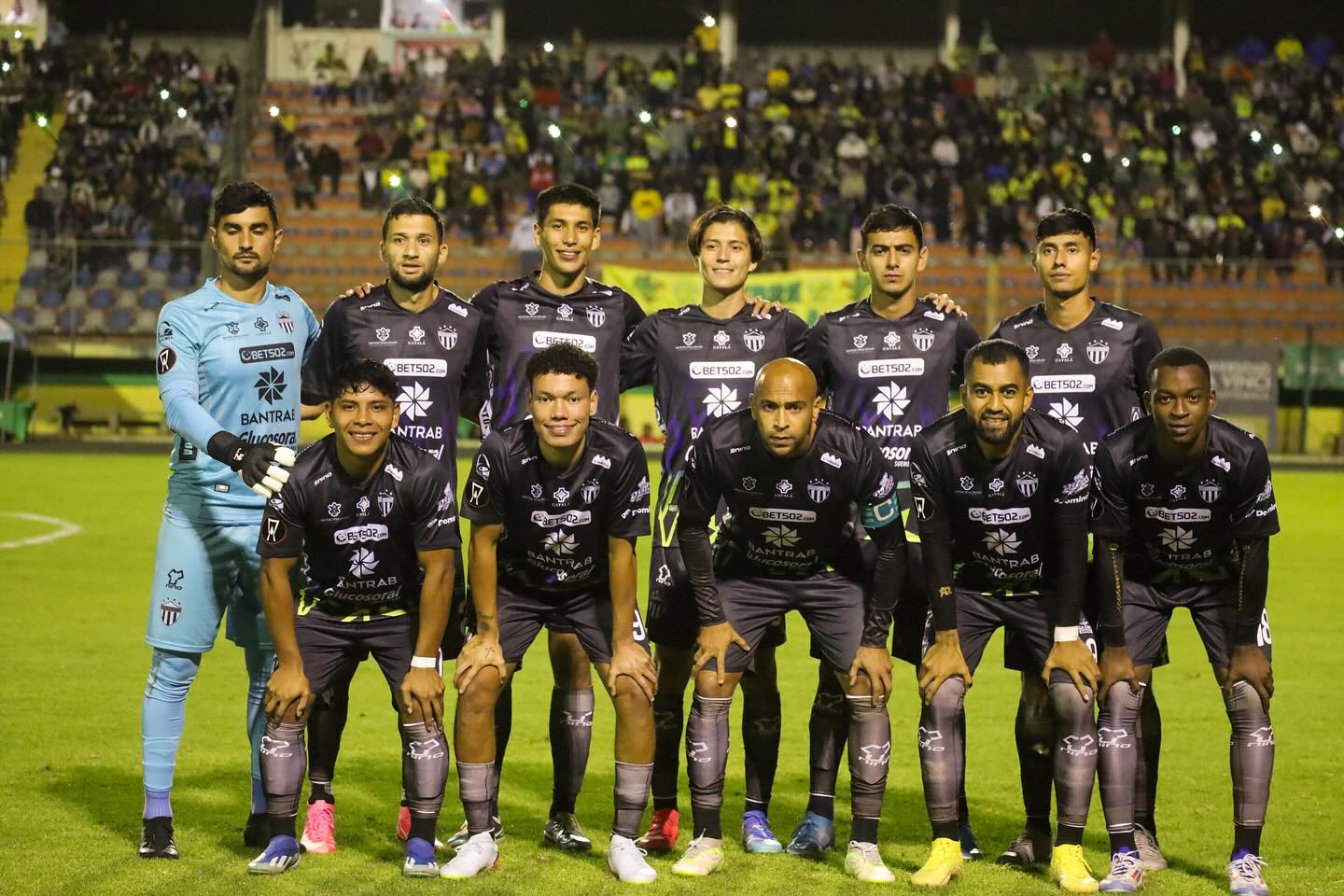 Antigua modifica el horario del partido ante Zacapa