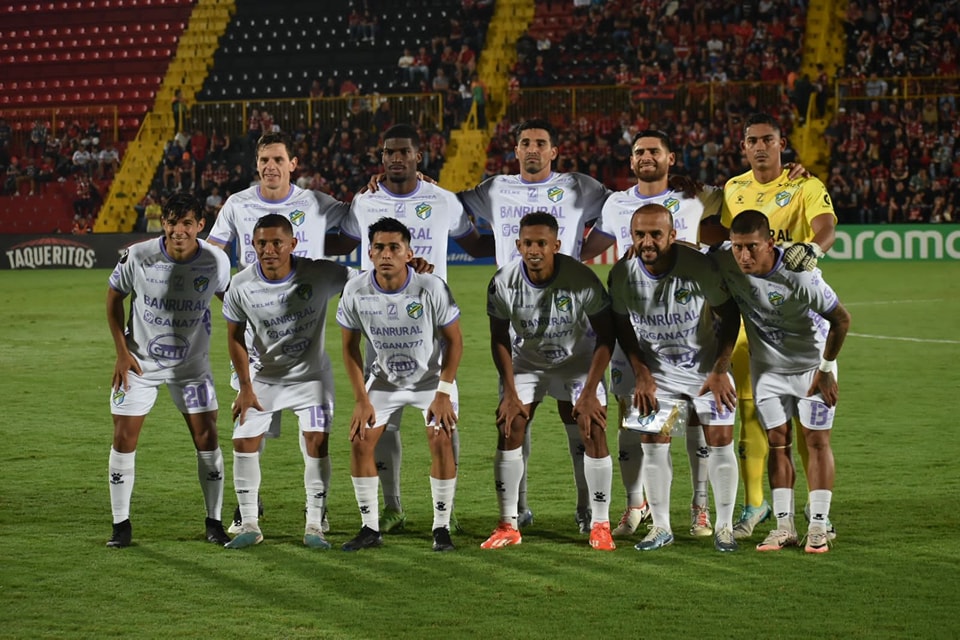 Comunicaciones pierde ante Alajuela en la Copa Centroamericana