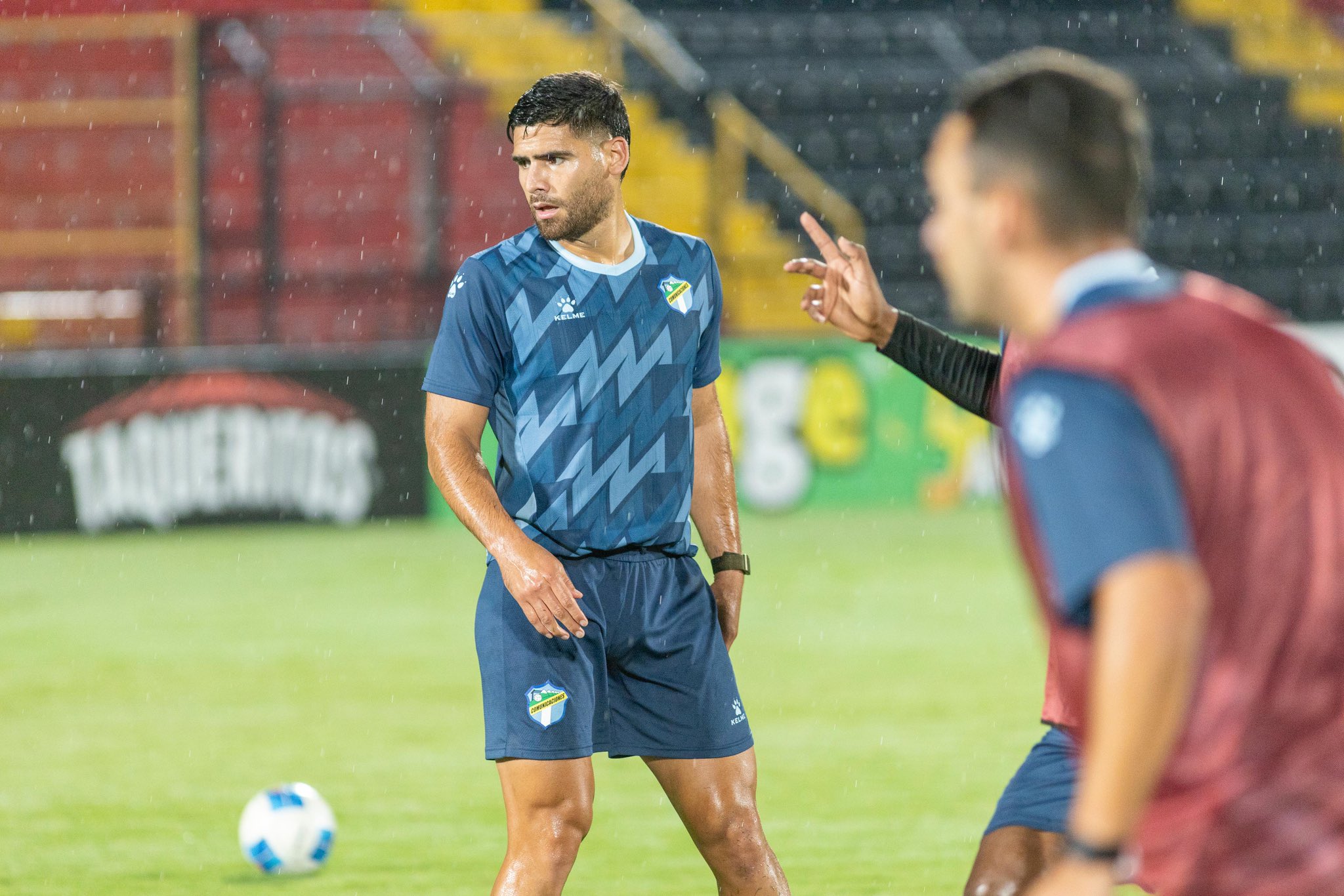 Comunicaciones hizo el reconocimiento de cancha del Alejandro Morera Soto