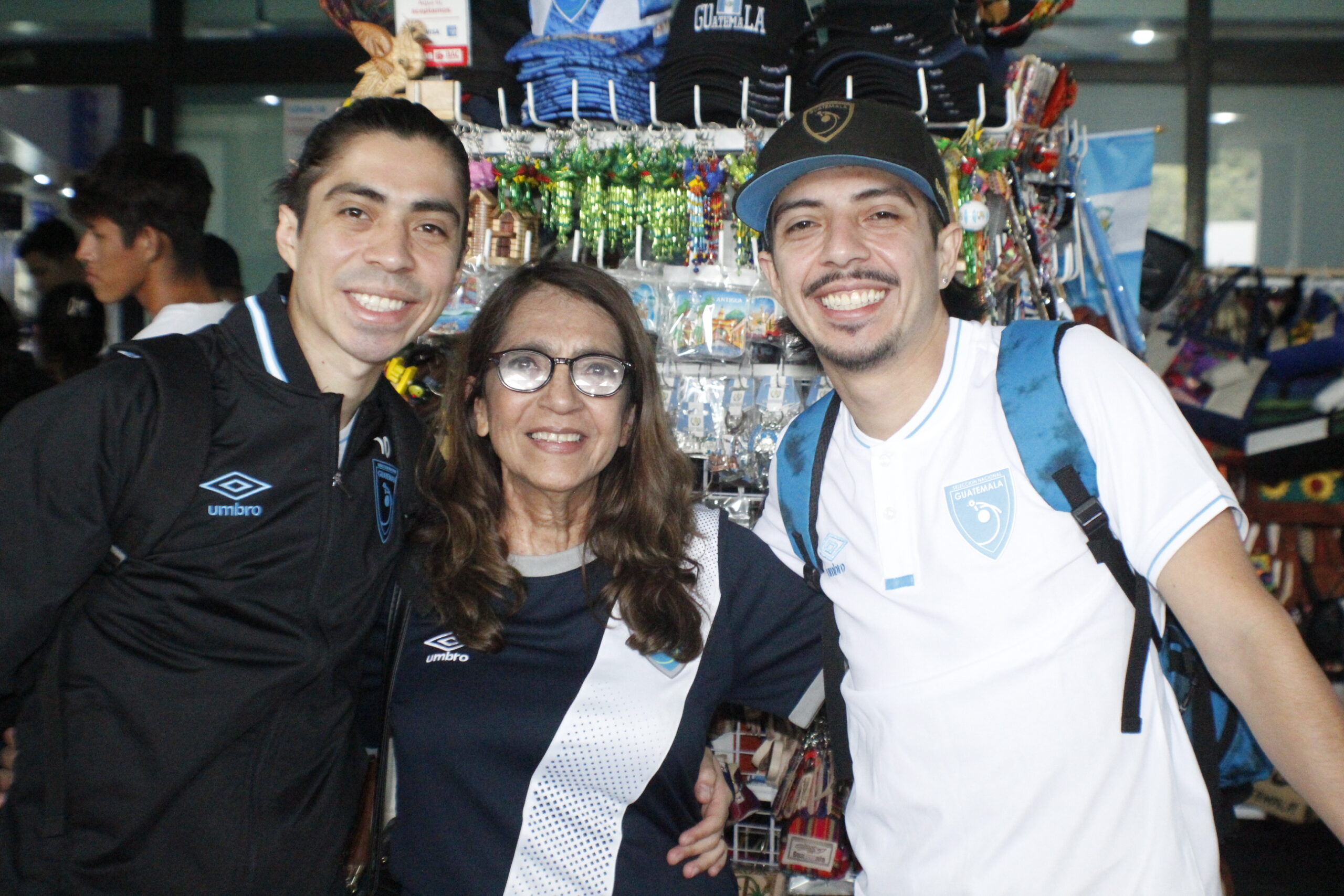 Selección de Futsal viaja a Tailandia previo al Mundial