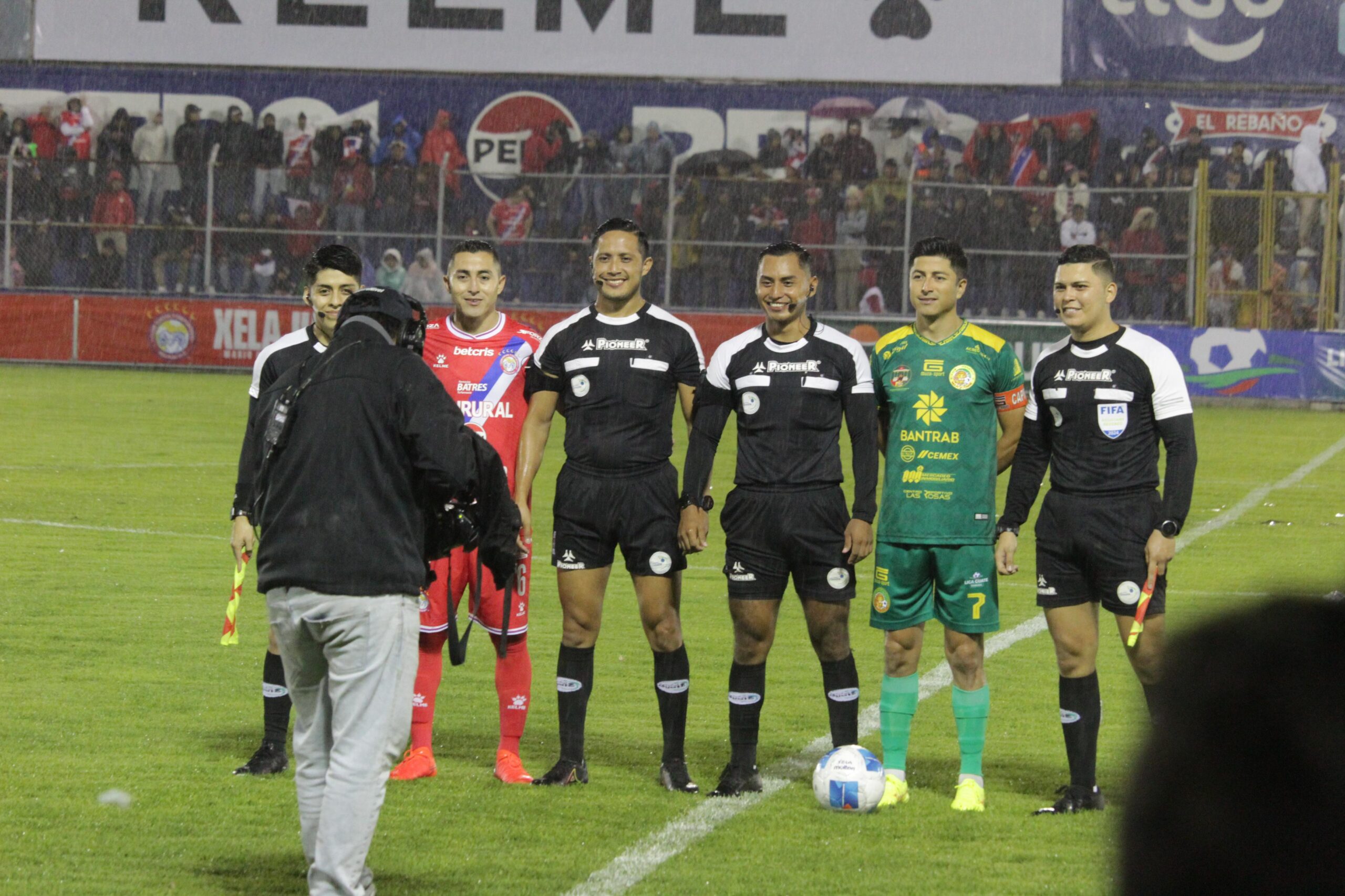 ¡Regresó el Clásico del Occidente! Xelajú MC vence a Marquense en su retorno a la Liga Nacional