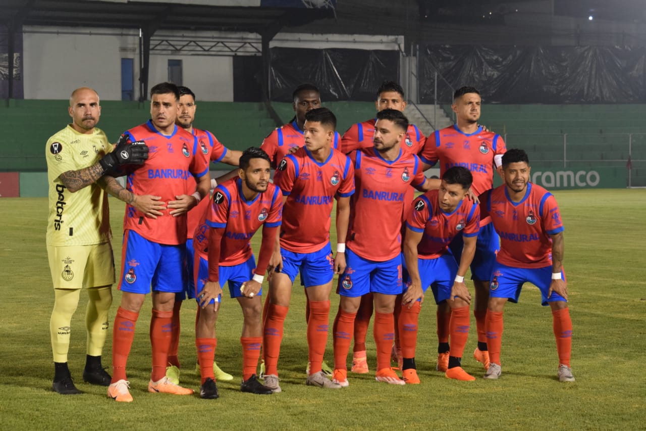 Municipal al borde del fracaso en Copa Centroamericana