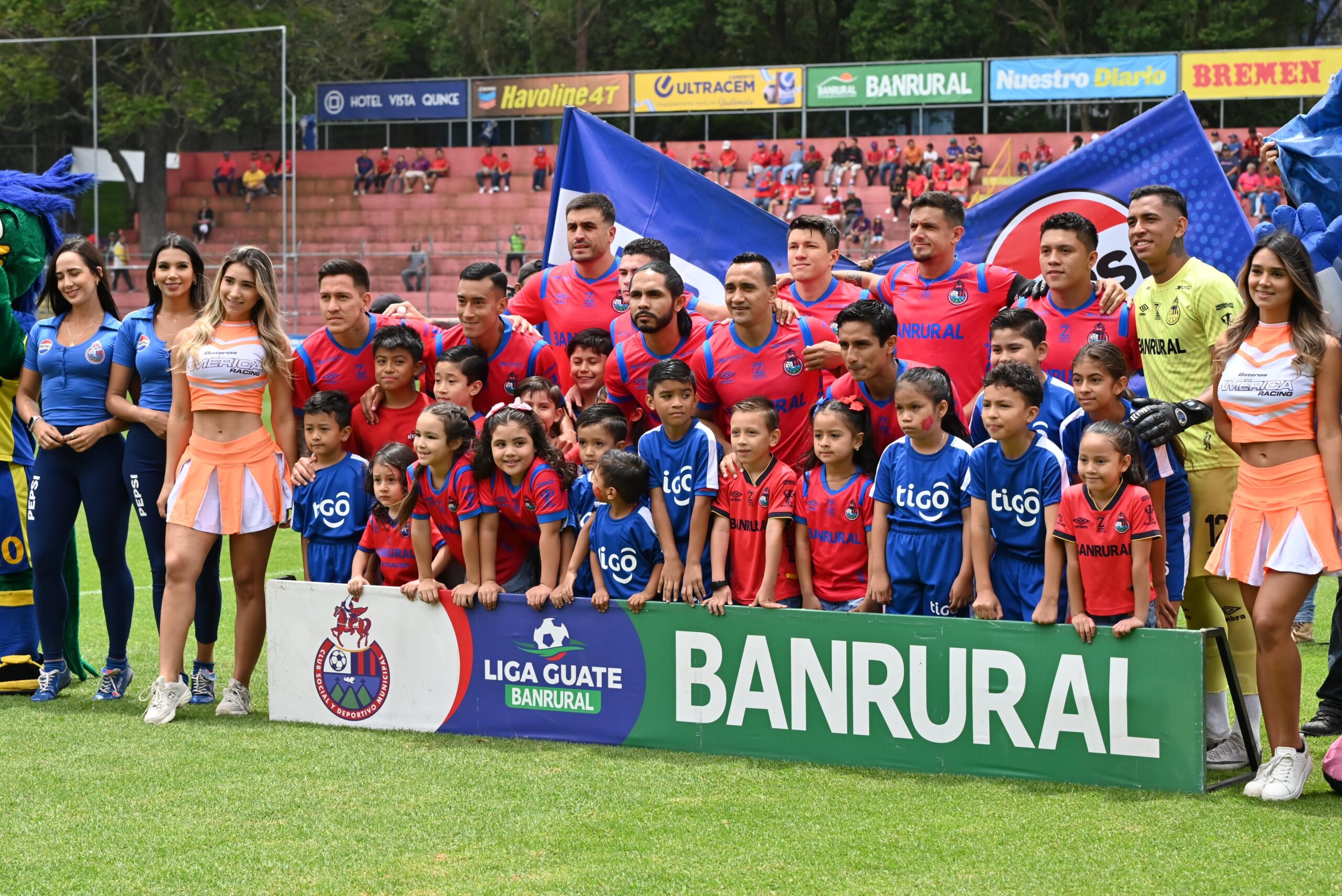 Municipal y Malacateco se olvidan del gol en El Trébol