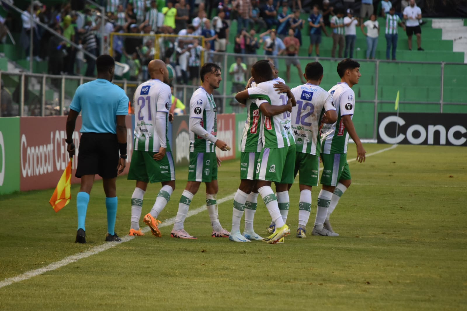 Antigua sueña con avanzar a la siguiente fase en Copa Centroamericana