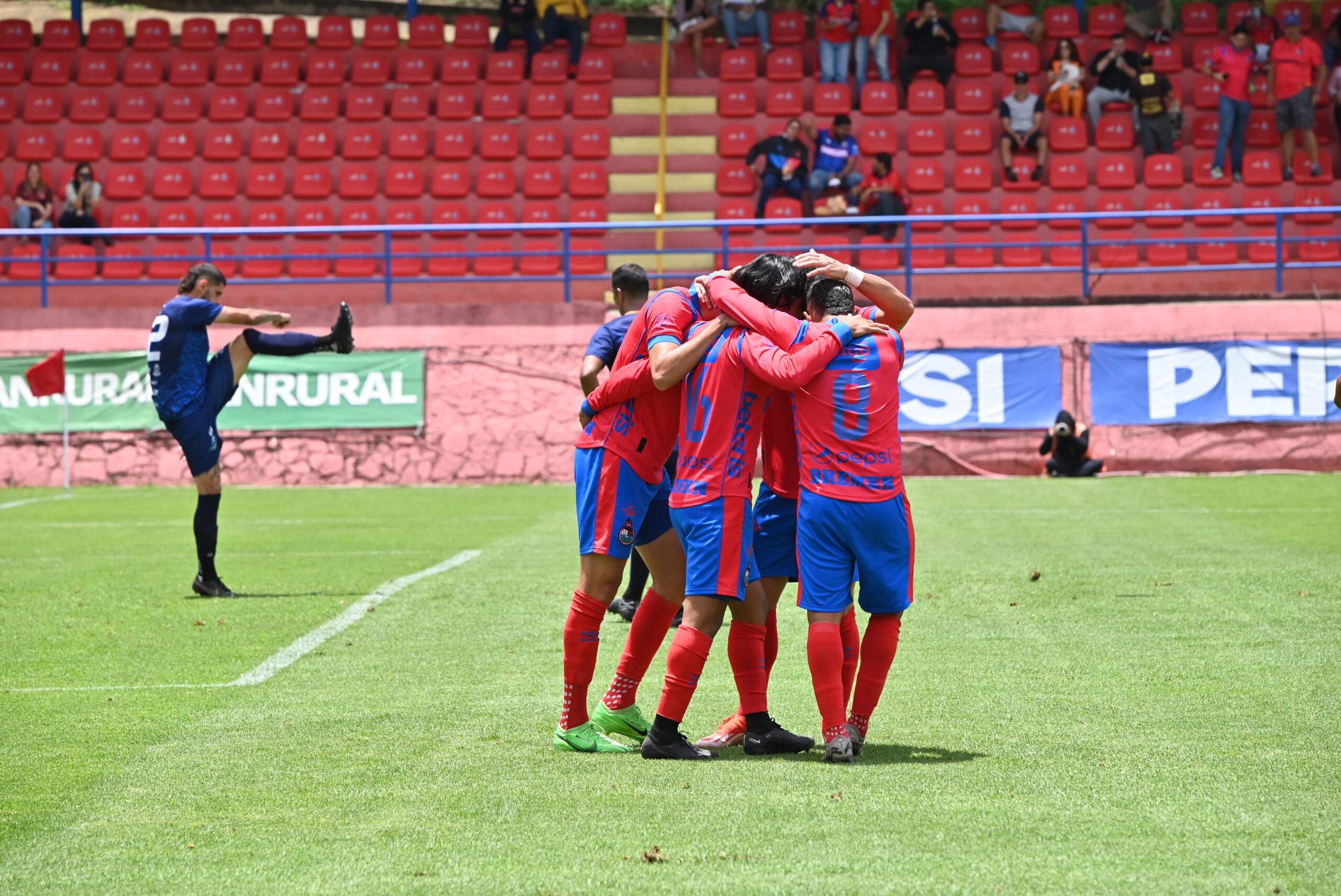 Municipal vence a Achuapa en El Trébol