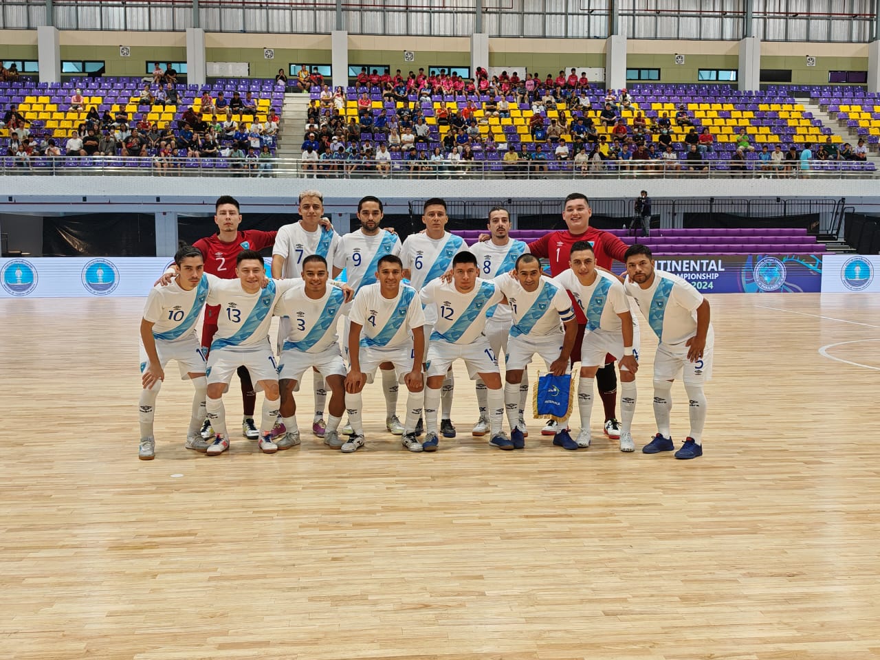 ¿Dónde ver Guatemala vs Francia en el Mundial de Futsal?