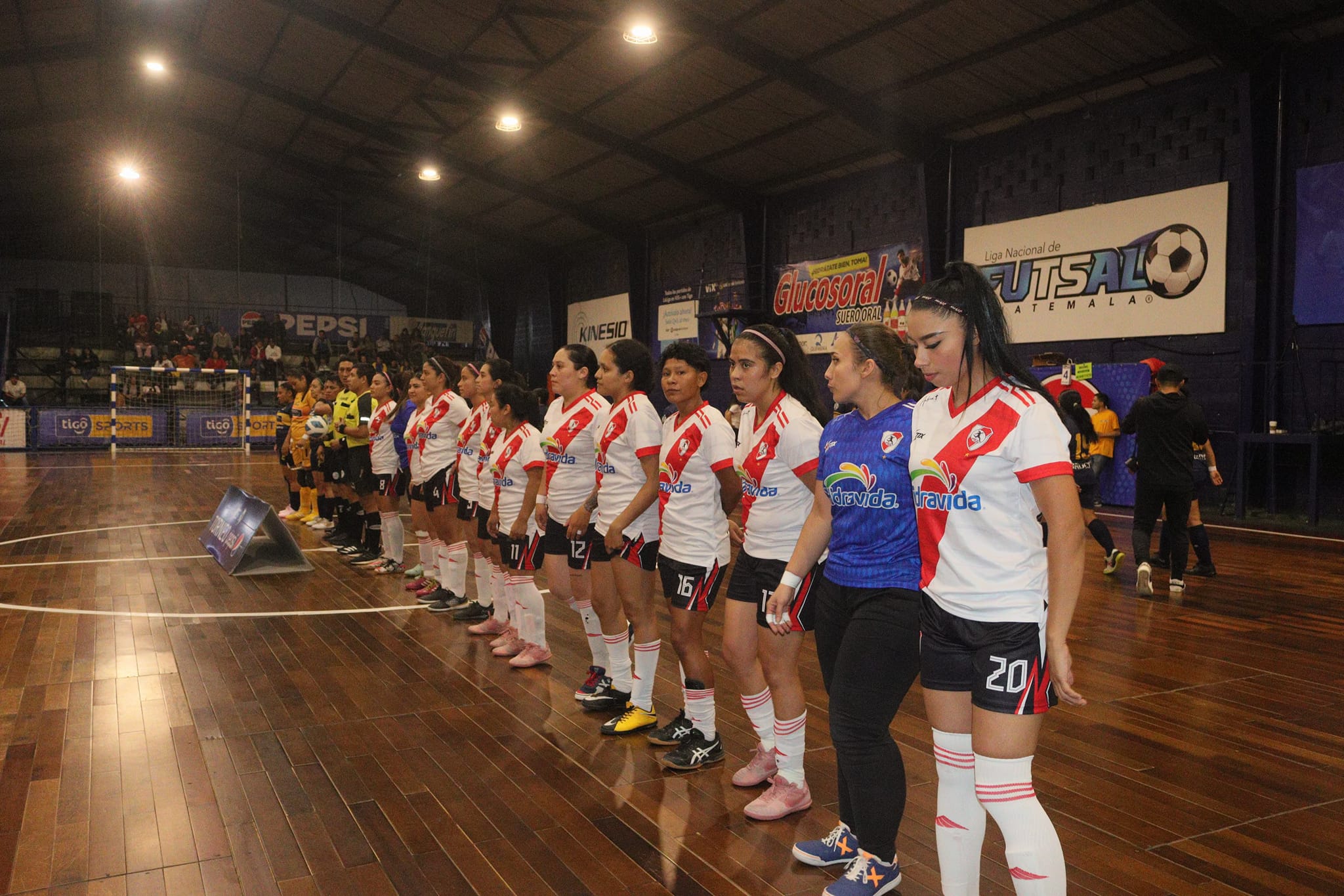 River vuelve a derrotar a Boca el la Liga Femenina de Futsal