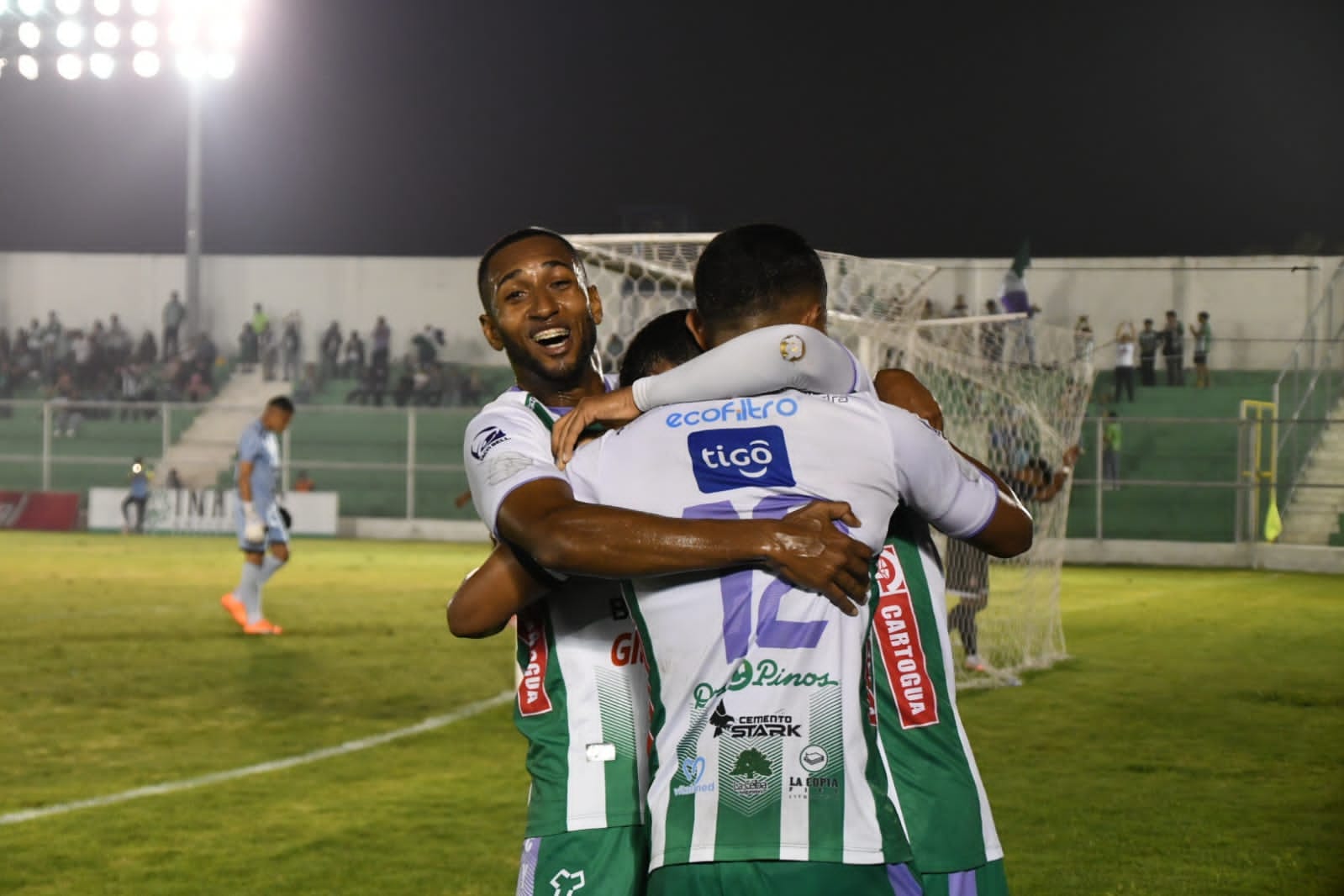 Antigua vence a Malacateco y Bradley aparece con dos goles