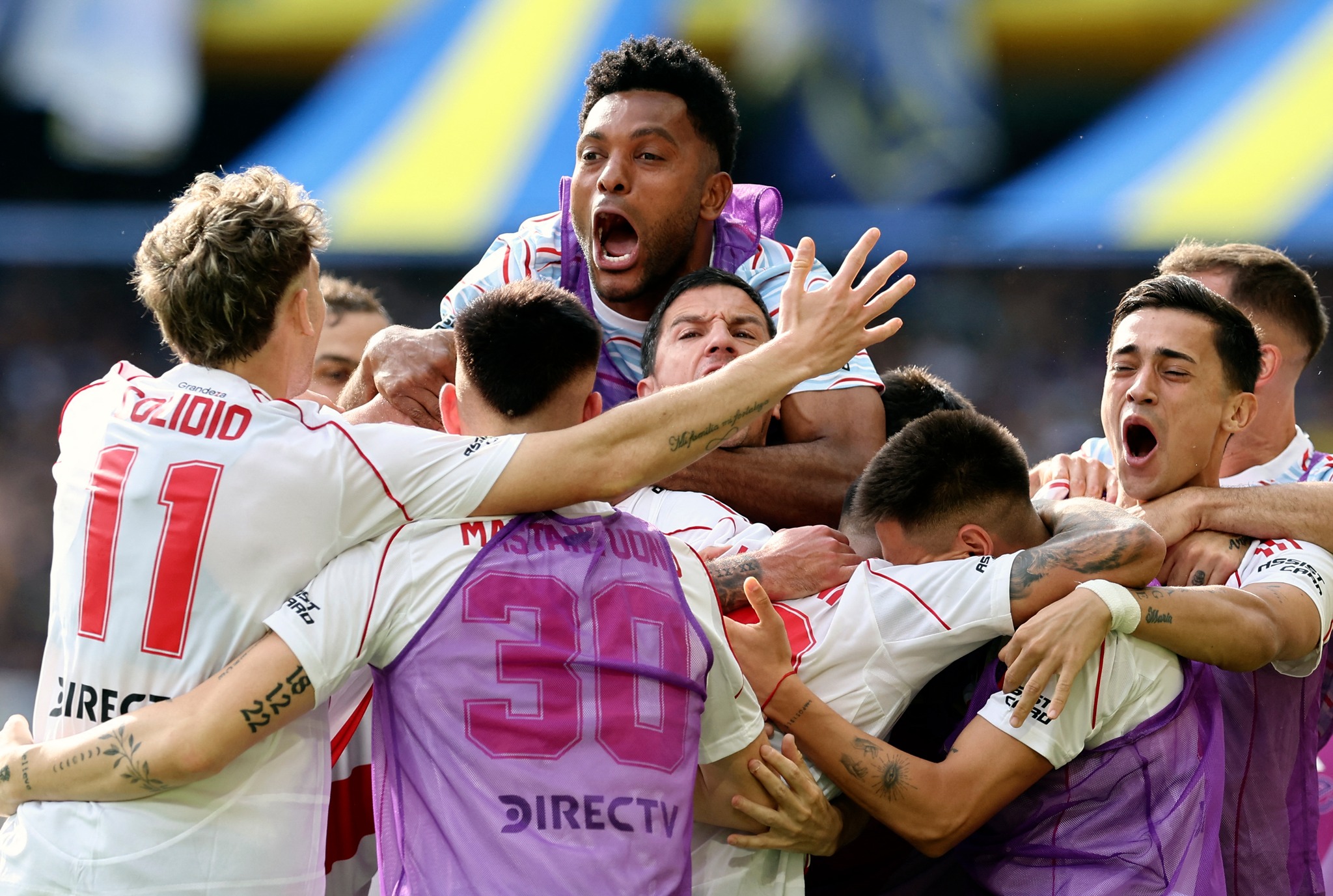 River se queda con el Superclásico en La Bombonera