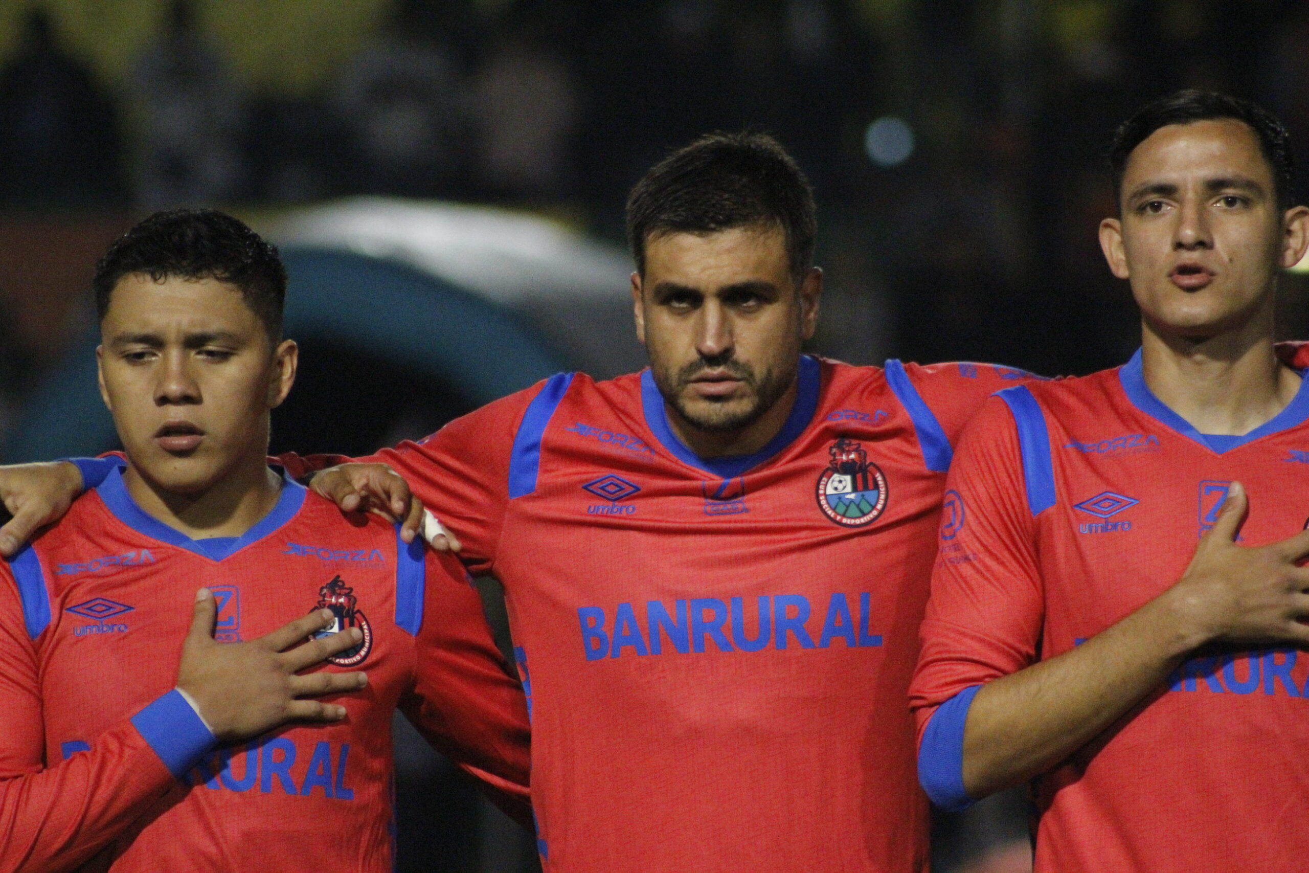 Ramiro Rocca queda fuera de Municipal