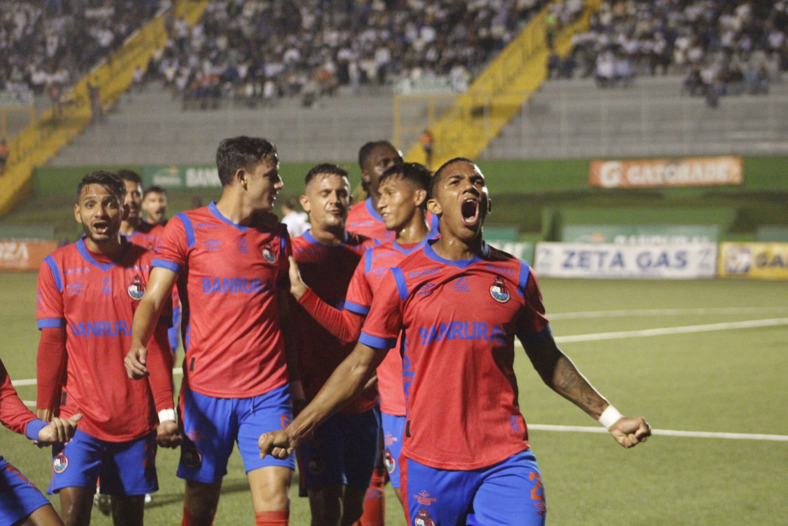 Reacciones: esto dijeron los jugadores de Municipal al finalizar el Clásico nacional