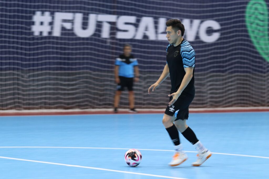 Selección de Futsal de Guatemala cierra preparación para el duelo vs Irán