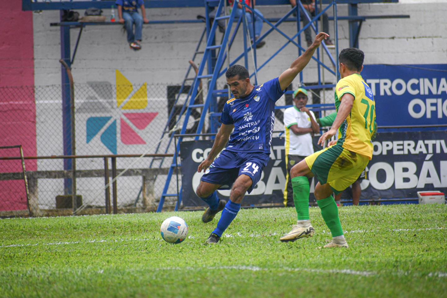 Cobán y Xinabajul no pasaron del empate 0-0