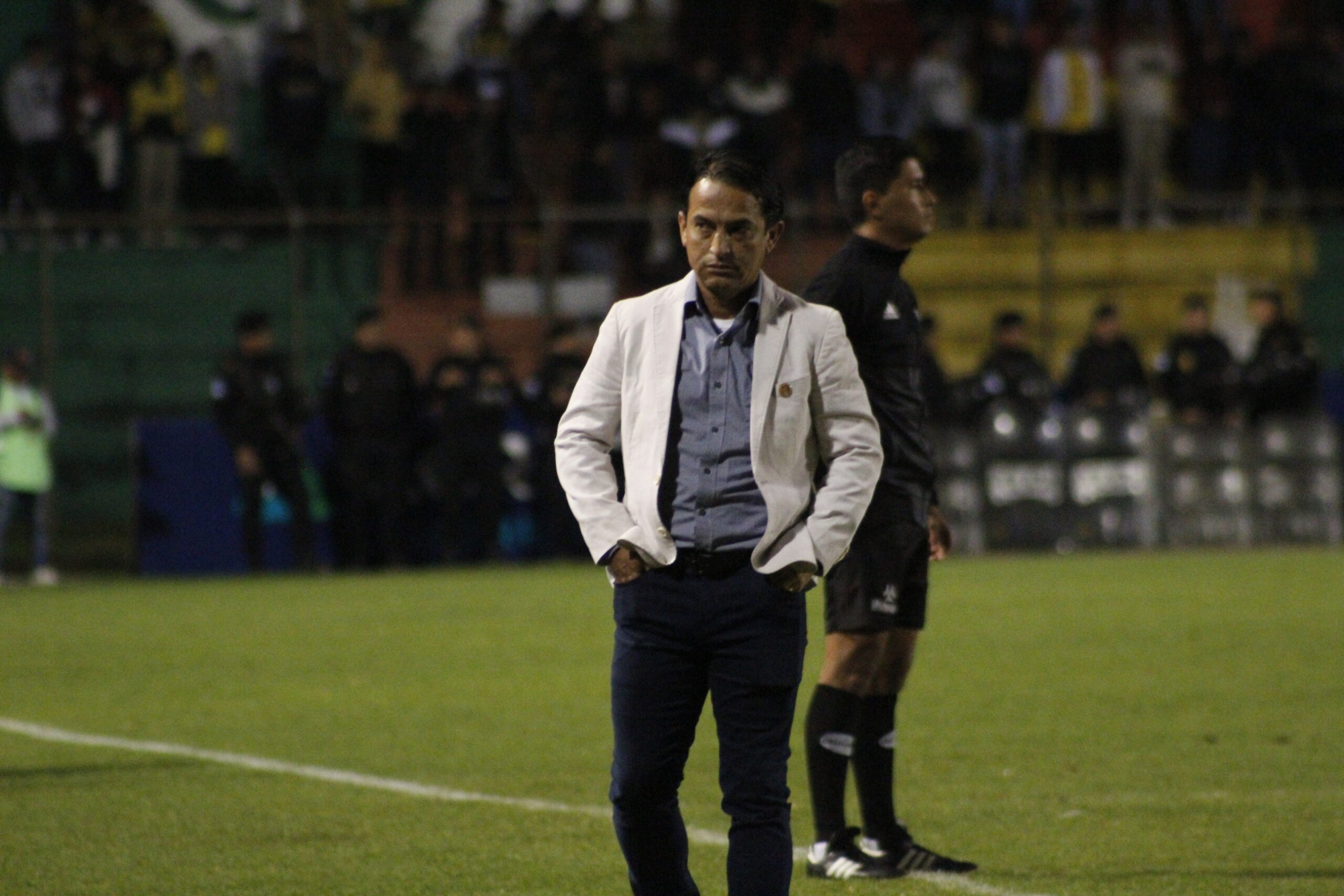 Marquense se queda sin director técnico