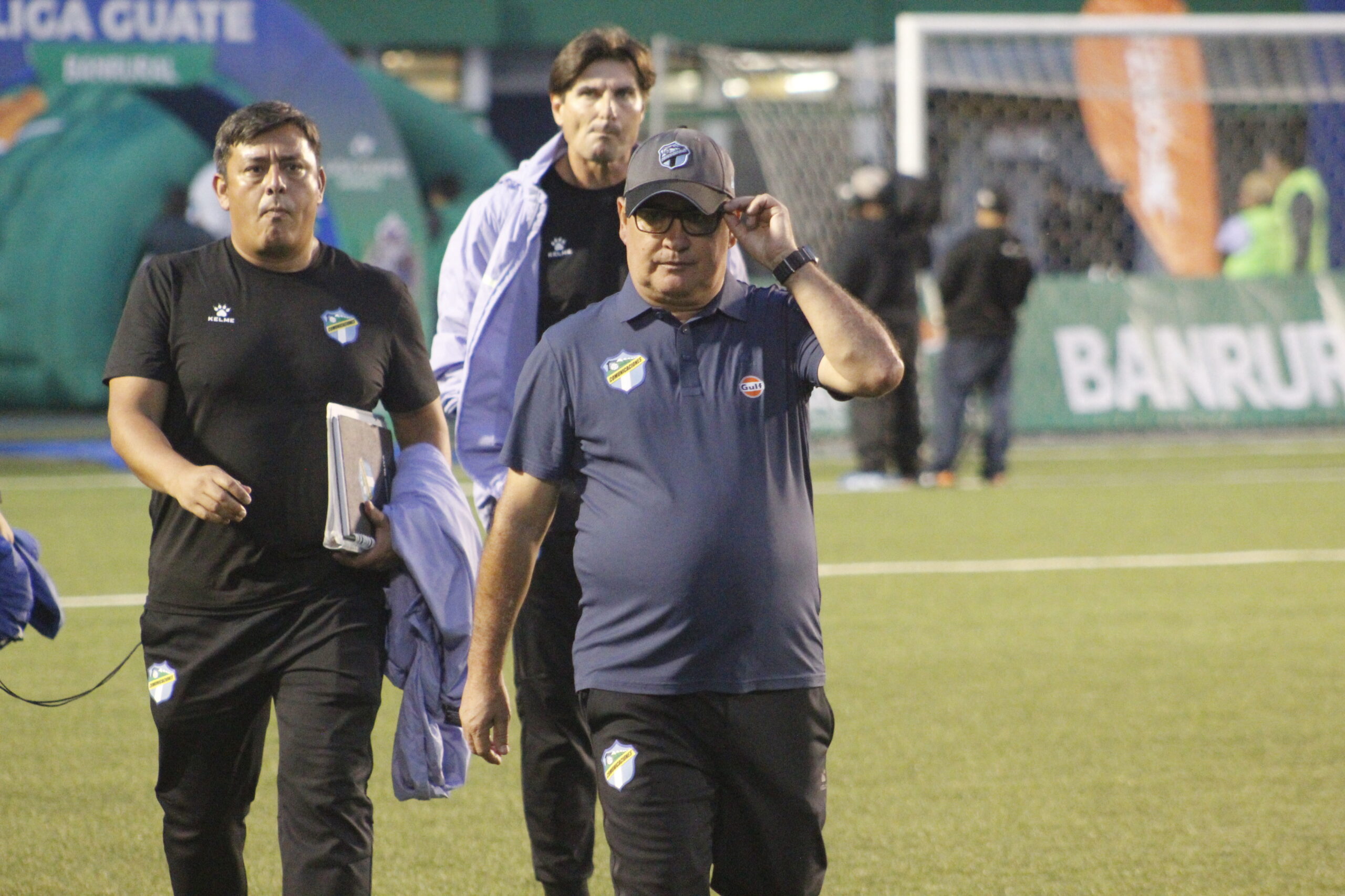 Willy Coito renuncia como entrenador de Comunicaciones