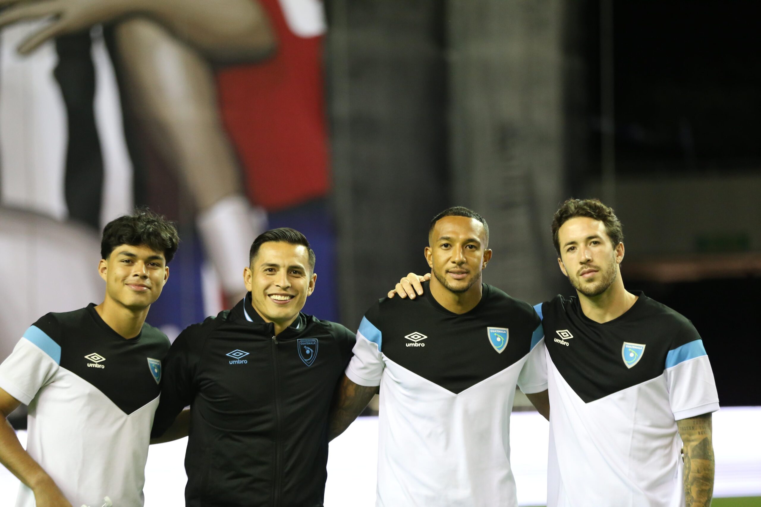 Guatemala reconoció el estadio Nacional de Costa Rica