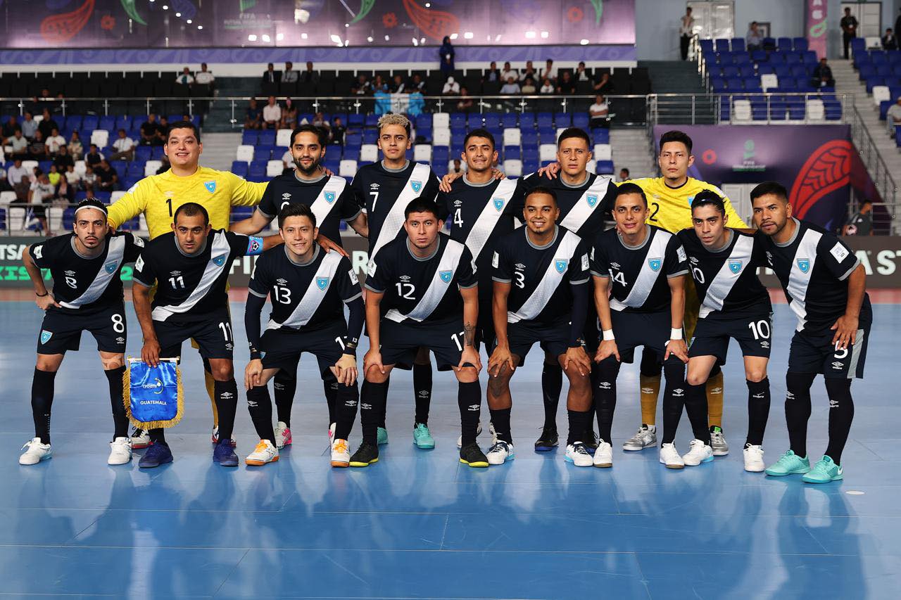 Selección de Futsal de Guatemala