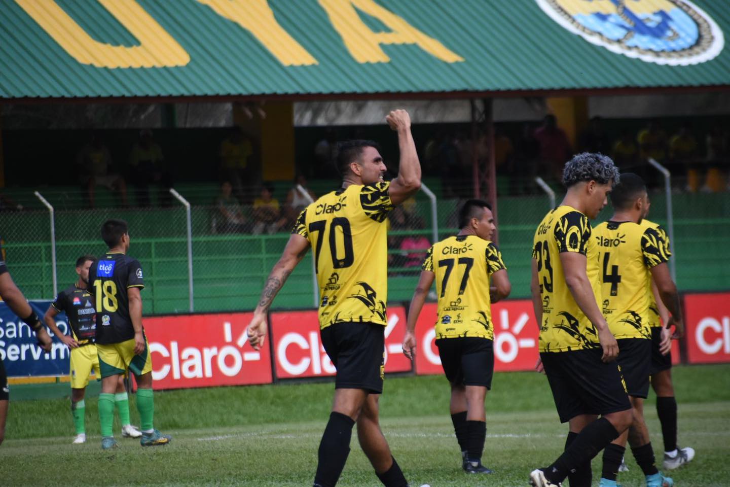 Guastatoya logró su primera victoria del torneo