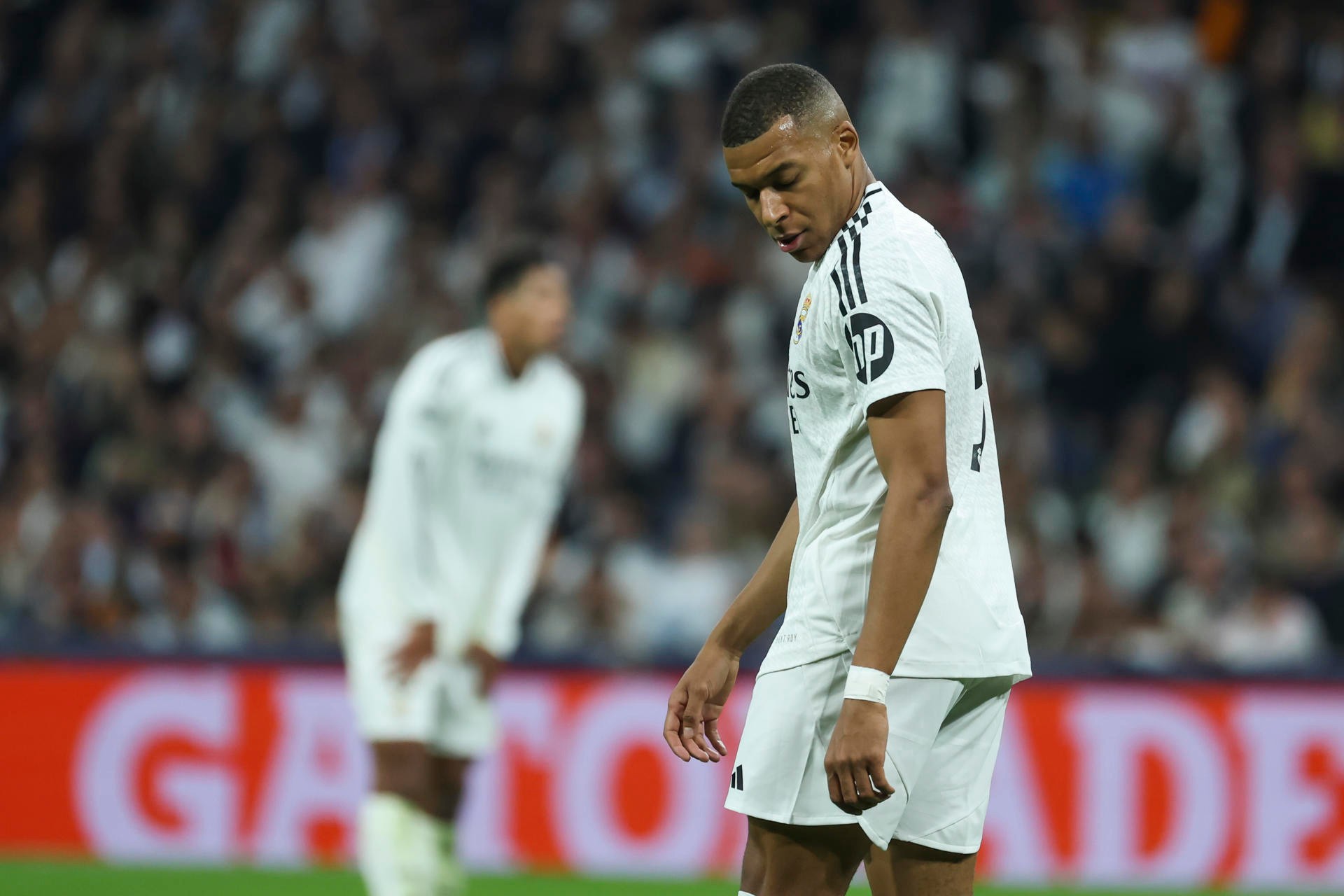 El Real Madrid sigue sin rumbo