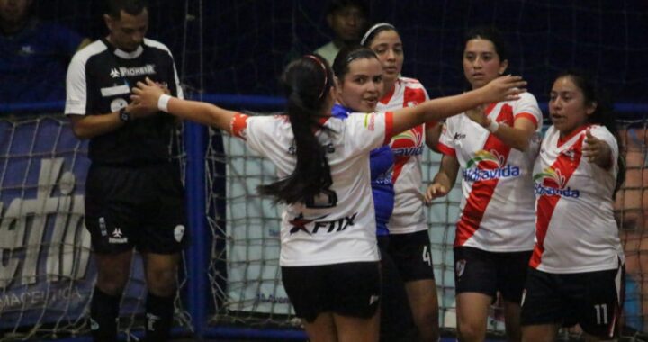 River vence a Olimpiadas Especiales y rompe su invicto