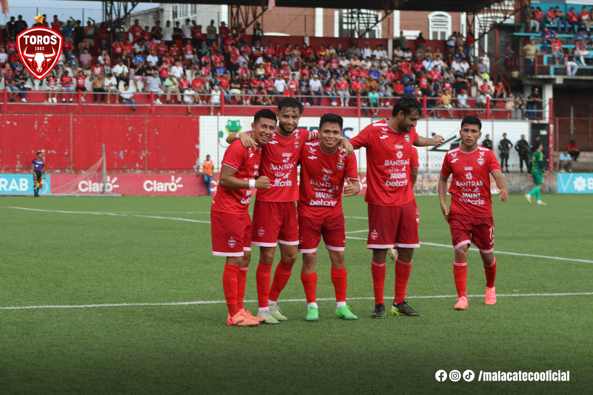 Malacateco por la remontada ante Xinabajul