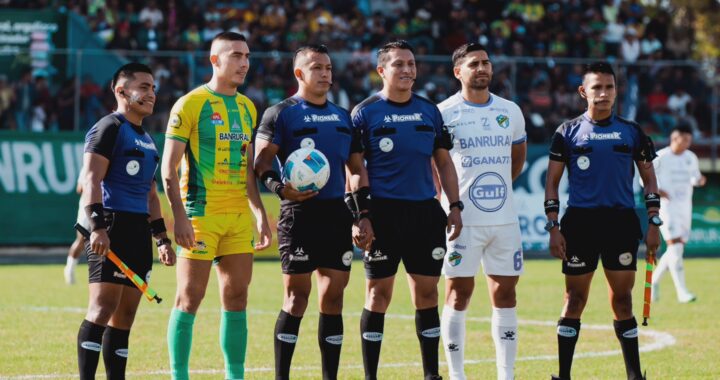 Xinabajul por el primer golpe ante Malacateco