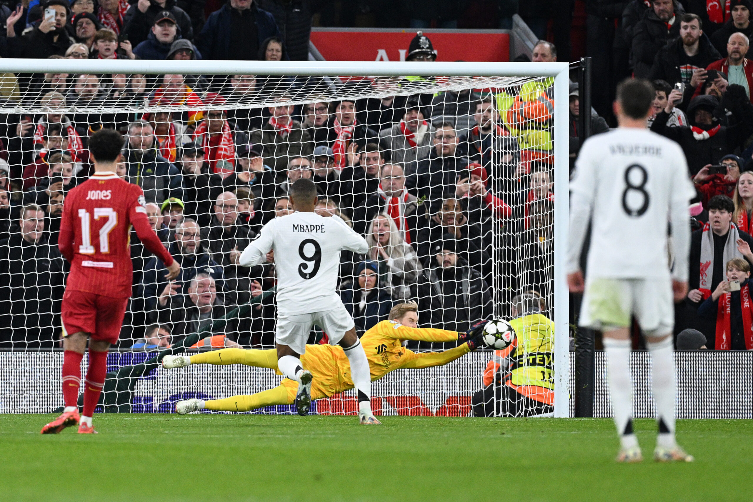 El Real Madrid se cae a pedazos en la Champions League