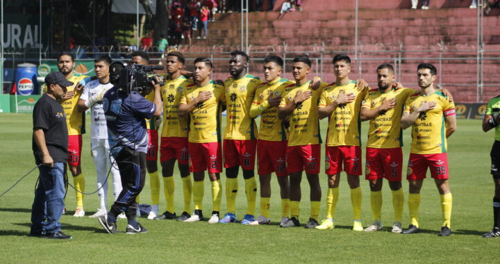 Marquense con sorpresas en el plantel de jugadores