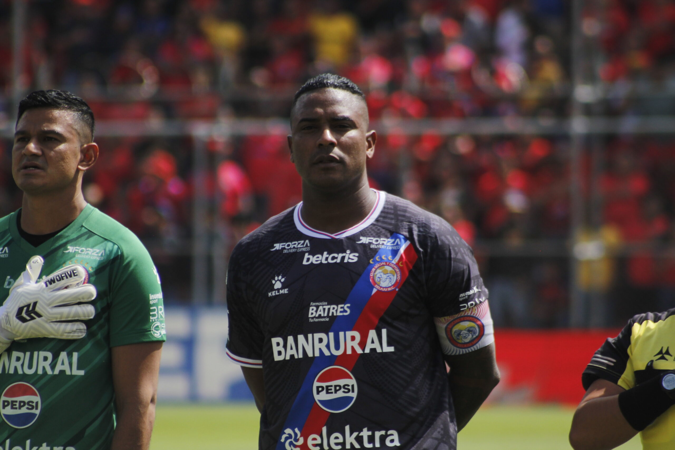 Xelajú y Mixco se miden en el primer partido