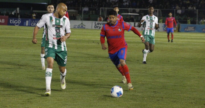 Municipal y Antigua sin goles en el Pensativo