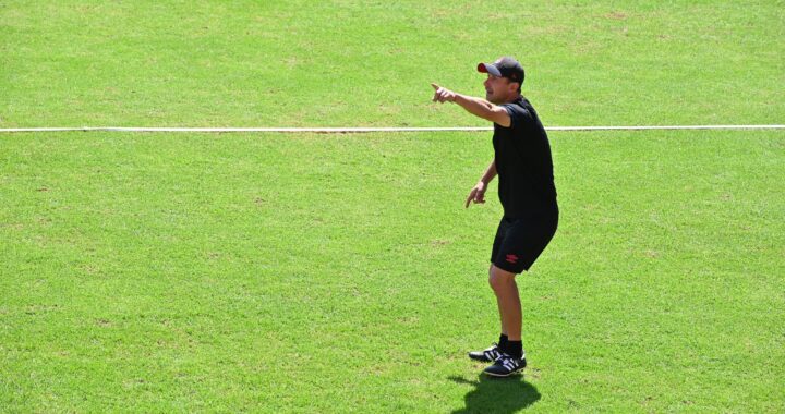 Sebastián Bini espera una llenazo en El Trébol