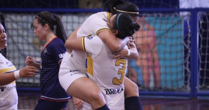 Boca avanza a las semifinales en la Liga Femenina de Futsal