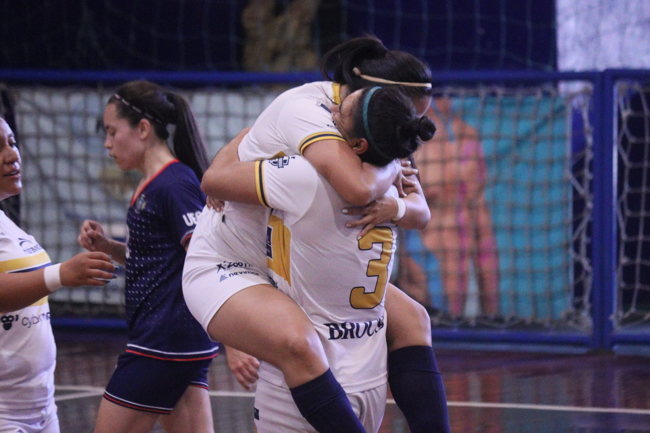 Boca avanza a las semifinales en la Liga Femenina de Futsal