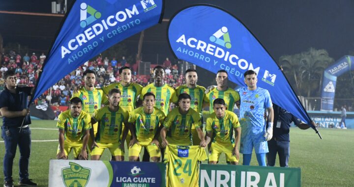 Xinabajul elimina a Malacateco y avanza a semifinales