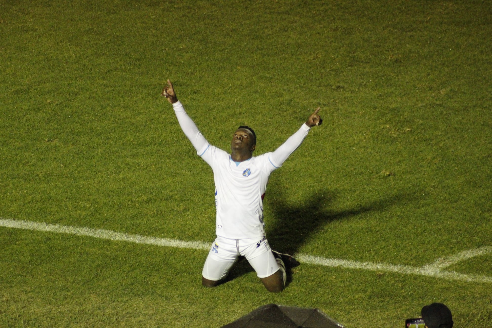 Junior Lacayo es nuevo jugador de Marquense