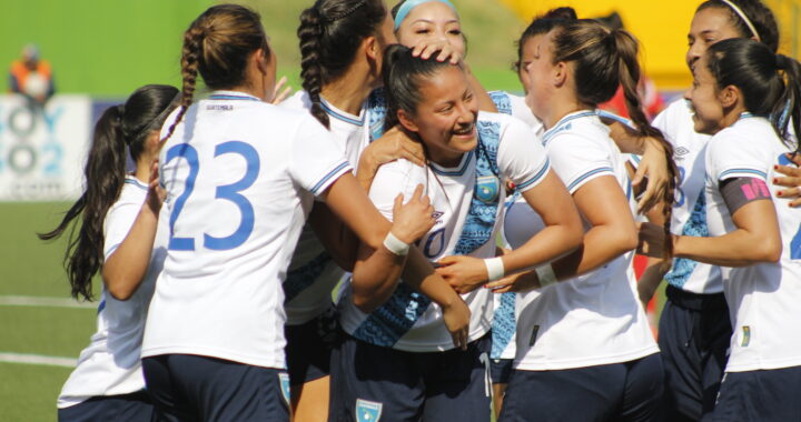 Selección Femenina sube un puesto en el ranking FIFA