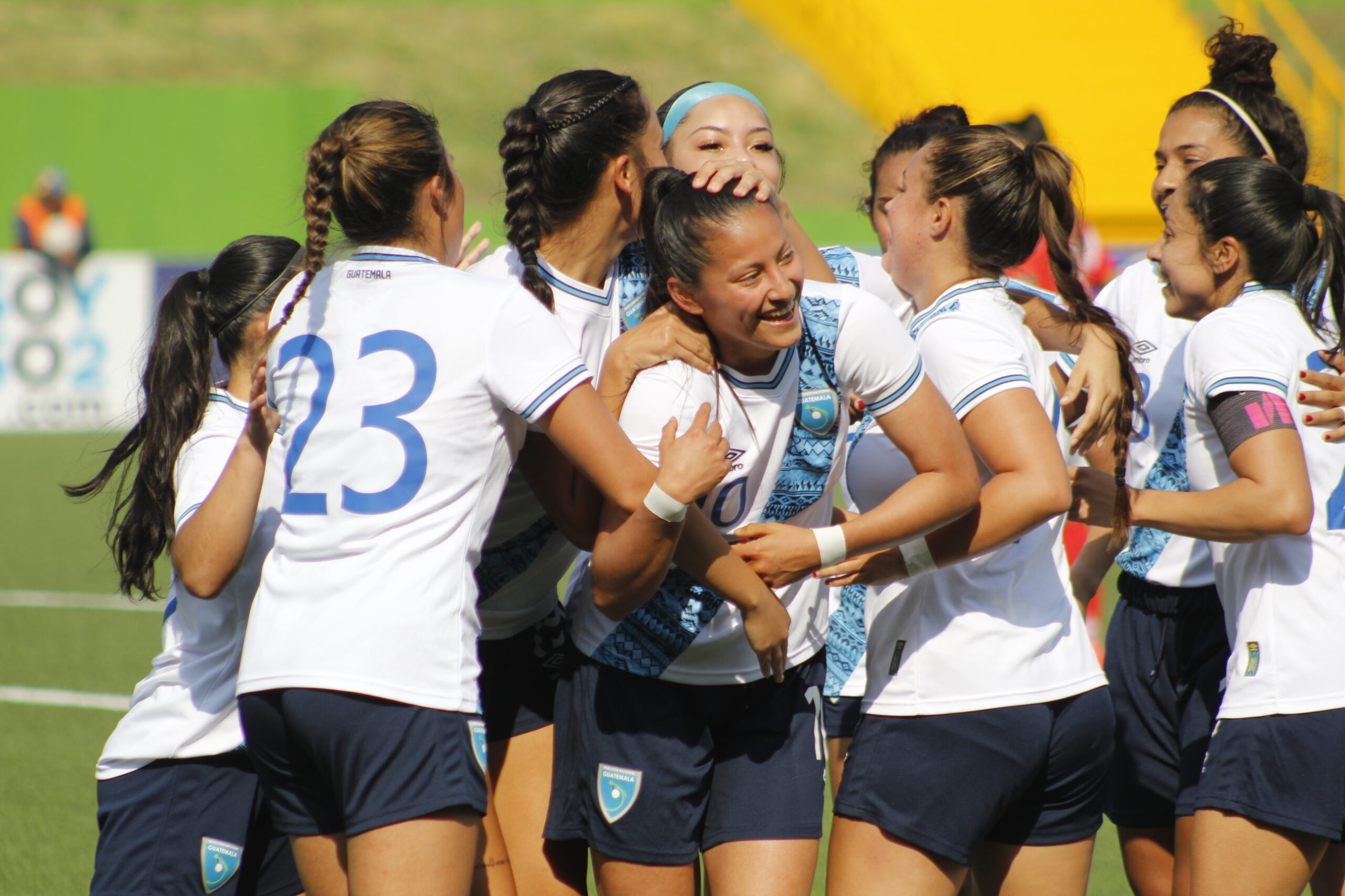 Selección Femenina sube un puesto en el ranking FIFA