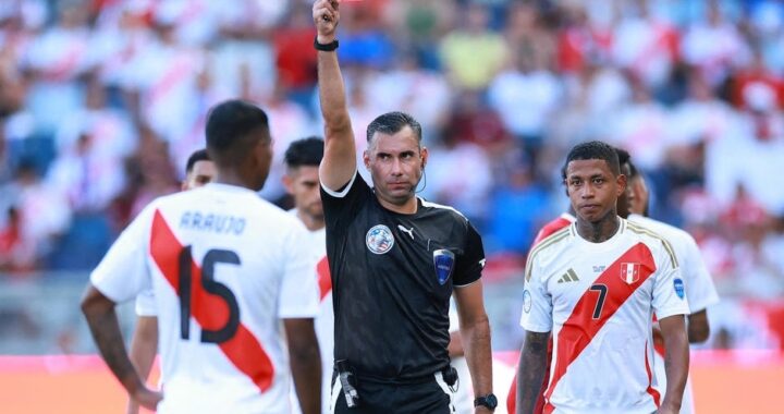 Mario Escobar será el árbitro de Xelajú vs Cobán